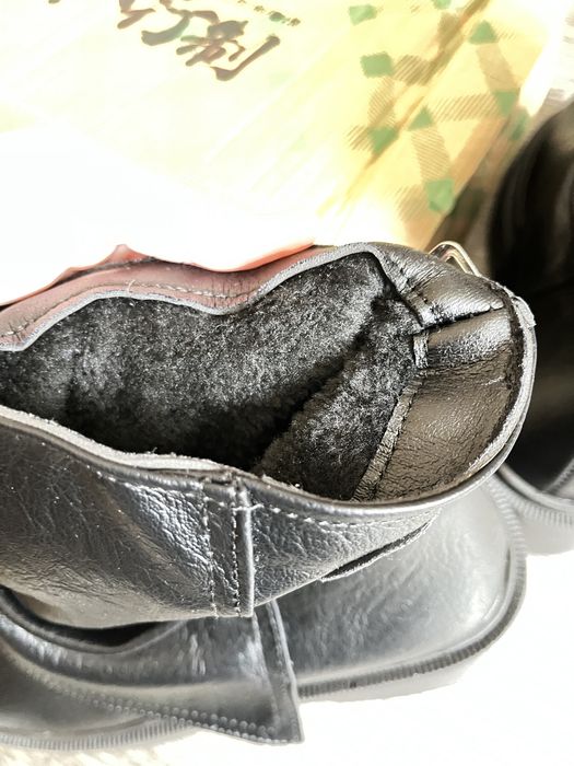 Продам полу сапоги осень