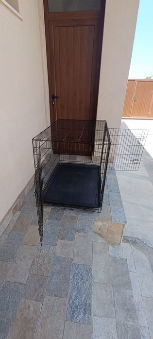 Кучешка клетка XL