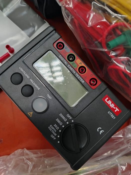 UNI-T мультиметр UT521 цифровой