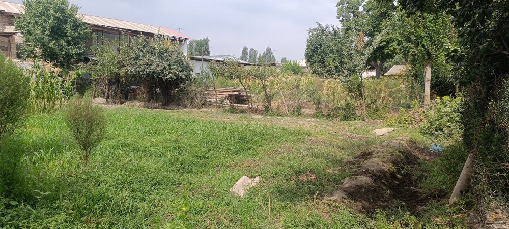 Yer sotiladi 4 sotok