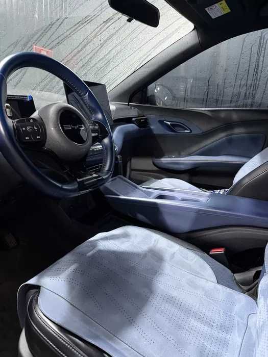 BYD SEAGULL boshlang'ich 50% bilan halol nasiya