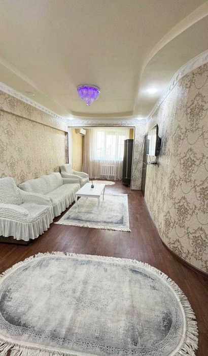 Сдаётся квартира Ц-13 Метро Гафур Гулямов 2-комнат р-н Шайхантахурский