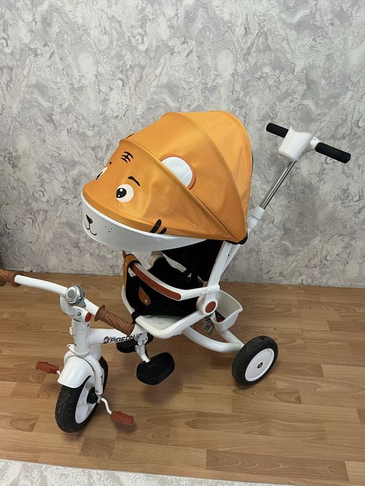 Трехколесный велосипед