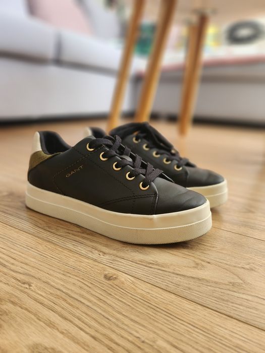 Кожени кецове Gant