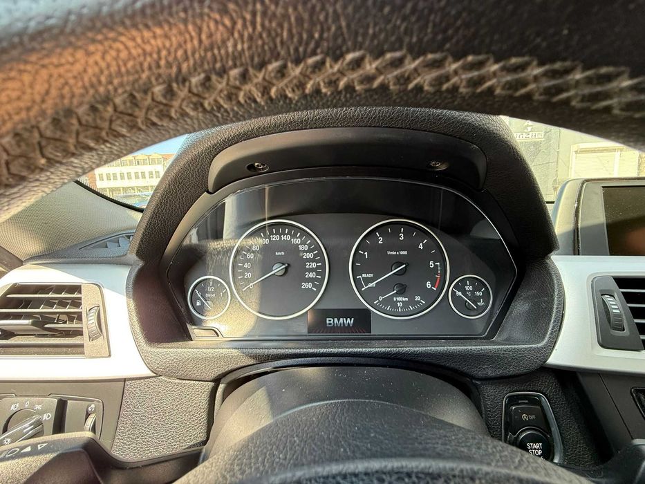 Bmw f30 joystick sau schimb cu dacia dupa 2022