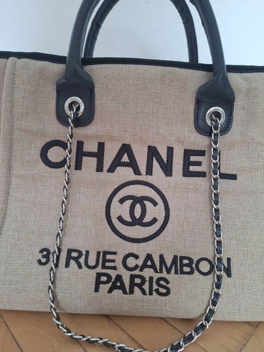 Chanel класен модел