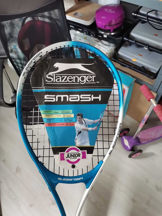 Тенис ракета юношеска Slazenger