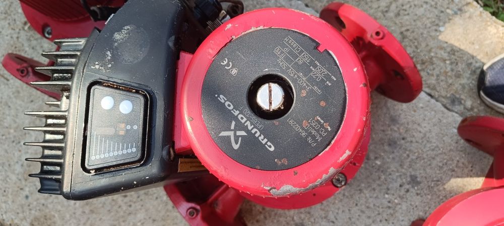 Pompa Grundfos de Model D made Germany