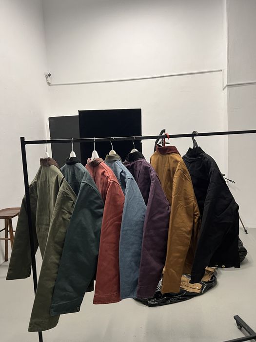 Винтажные куртки оригинал