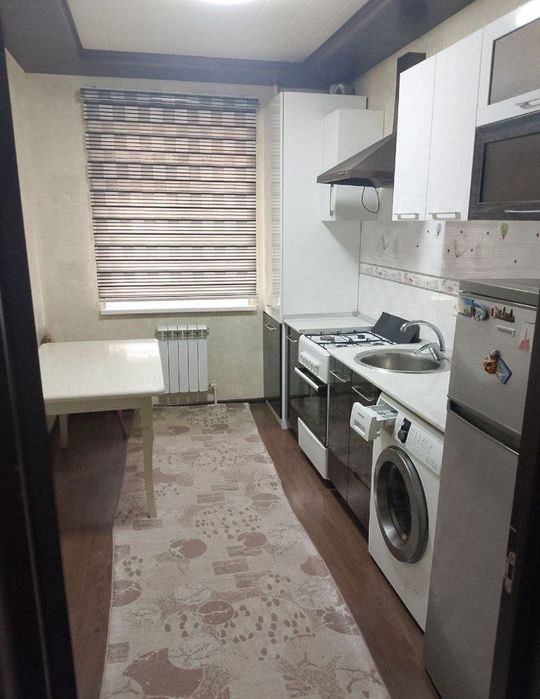 Яшнобод тумани олмос махаллада ижарага квартира бор