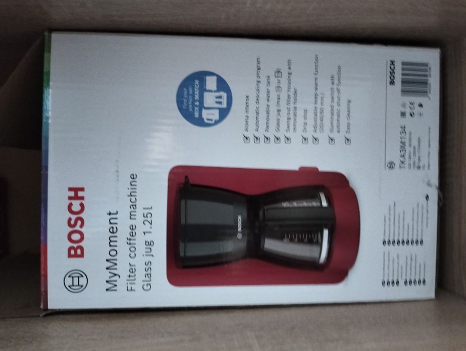 Vând filtru de cafea!!