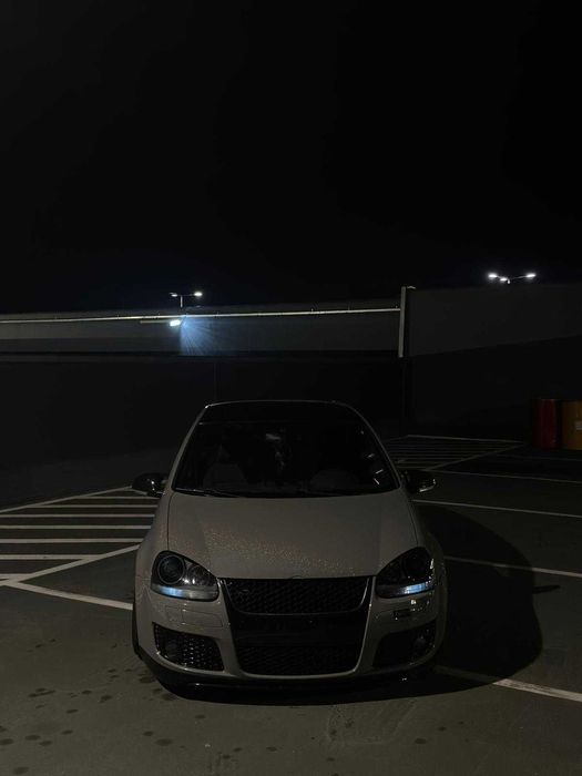 Golf 5 GTD BMN – Airride – Xenon – Nardo Grey – 2007