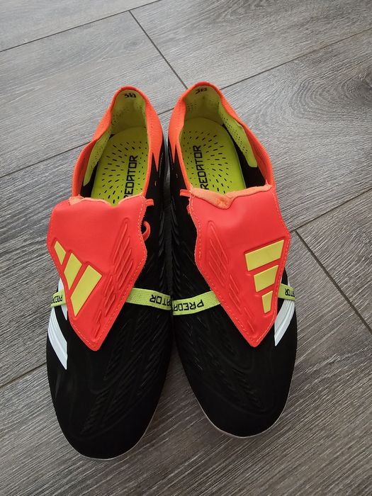 Бутсы predator elite 30th