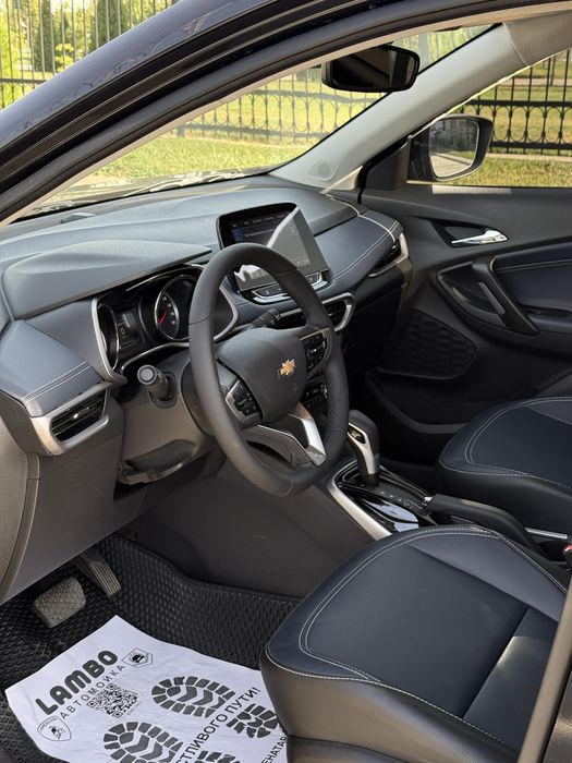 Tracker 2 premier plus 2024