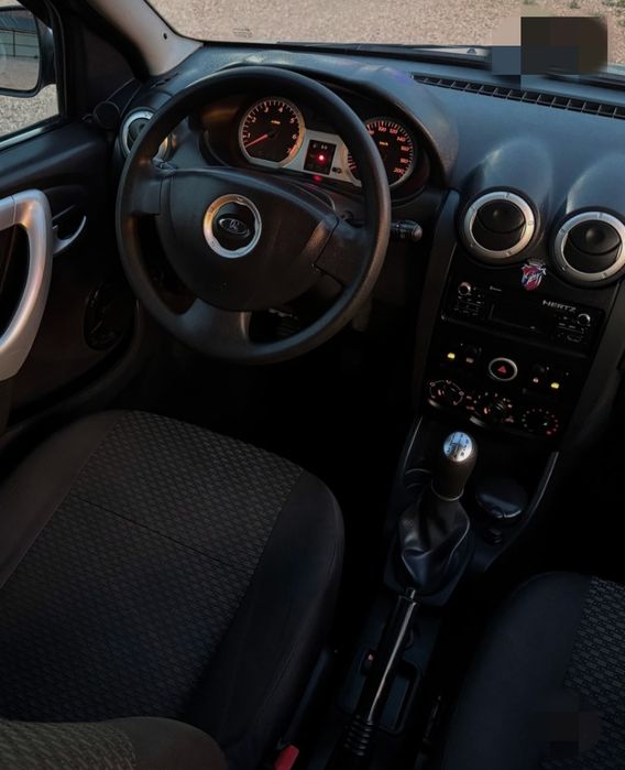 Продам! Lada Largus 2014 Luxe комплектация.