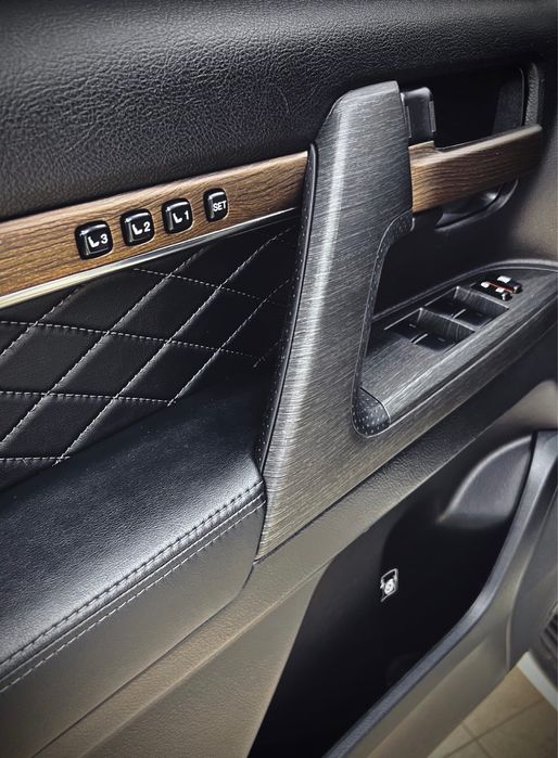 Аквапринт в матовым исполнений крузак 200