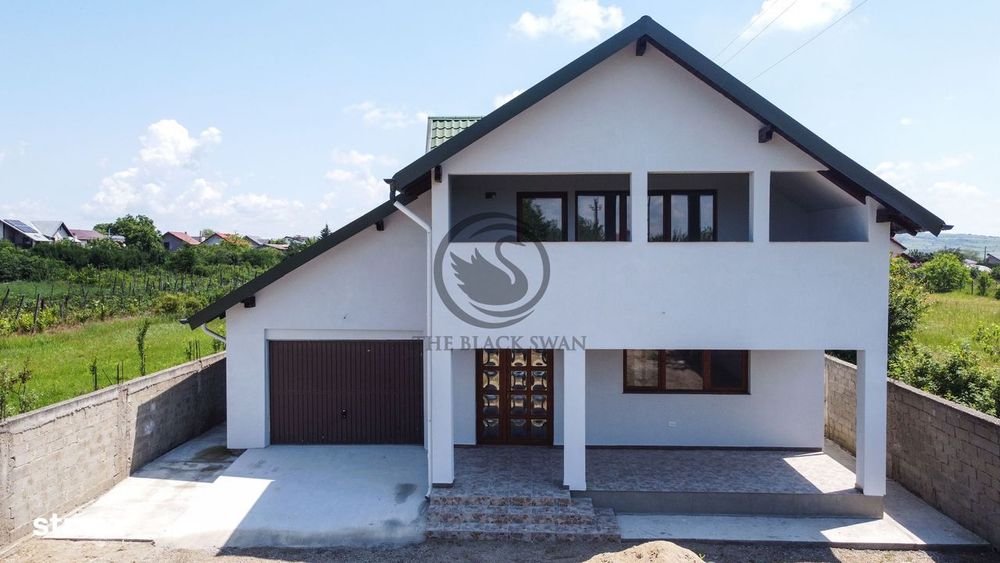 Casa de vanzare | Teren 1.300 mp | Garaj | Pleașa, PH | Comision 0%