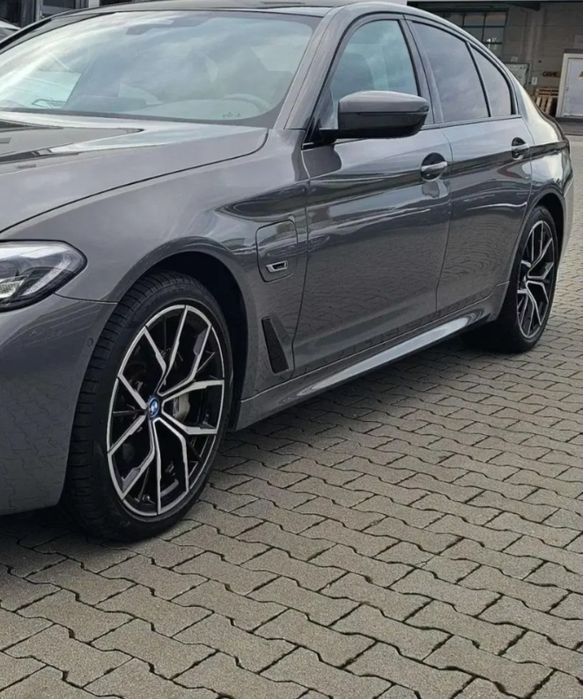 Jante 19 BMW F10 F11 F20 in 2 lățimi cu 5 x 120 R19