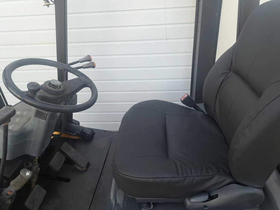 Мотокар Дизел 3.5т - от АБ Сервиз мотокари, газокари, електрокари