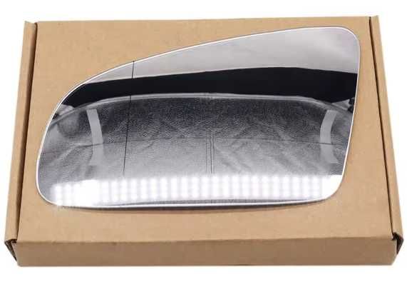 Огледало за Audi A6 (11-15) тонирано асферично ляво/дясно Стъкло