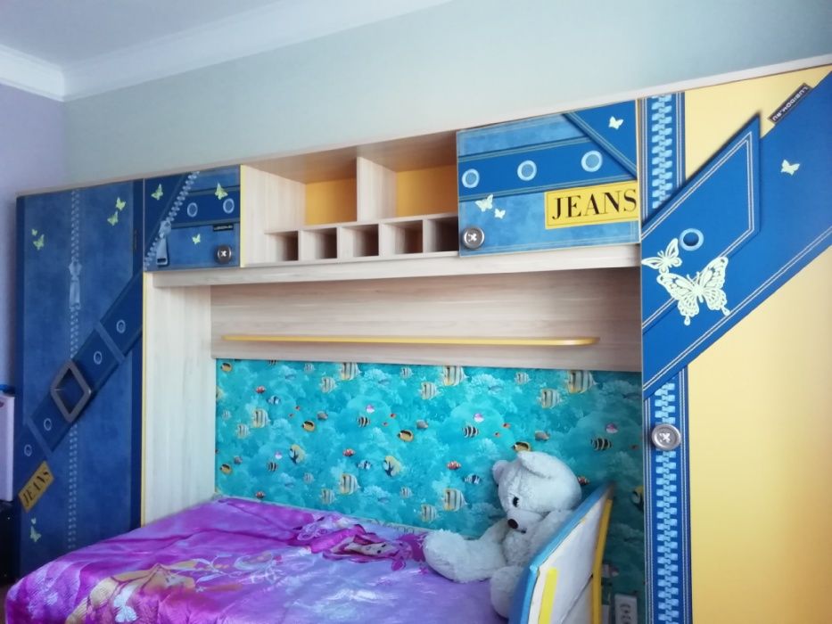 мебель для детской комнаты