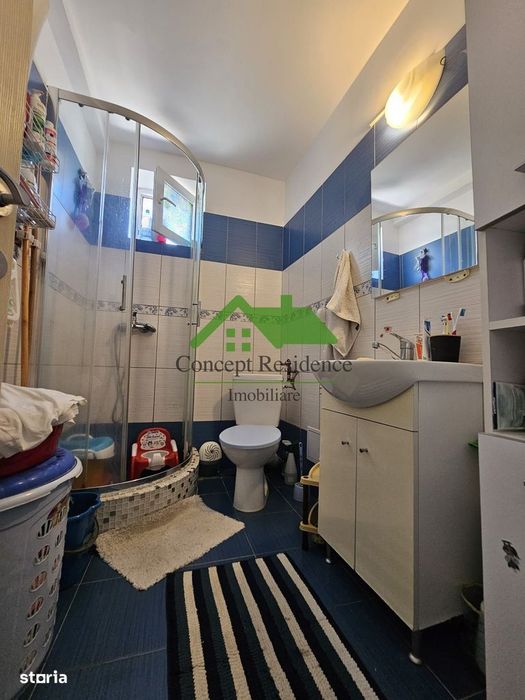 Apartament 3 camere cu curte proprie – Pictor Lidia Agricola