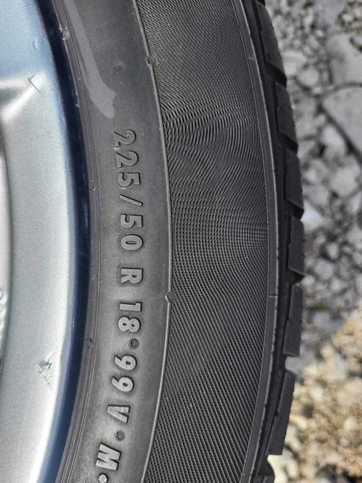 джанти Borbet 18 5х112Volkswagen, Audi, Mercedes-Benz, Skoda, Seat,BMW