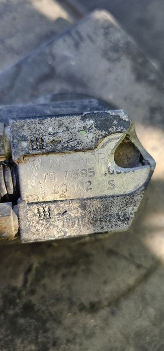 Бензобак на MAN bus