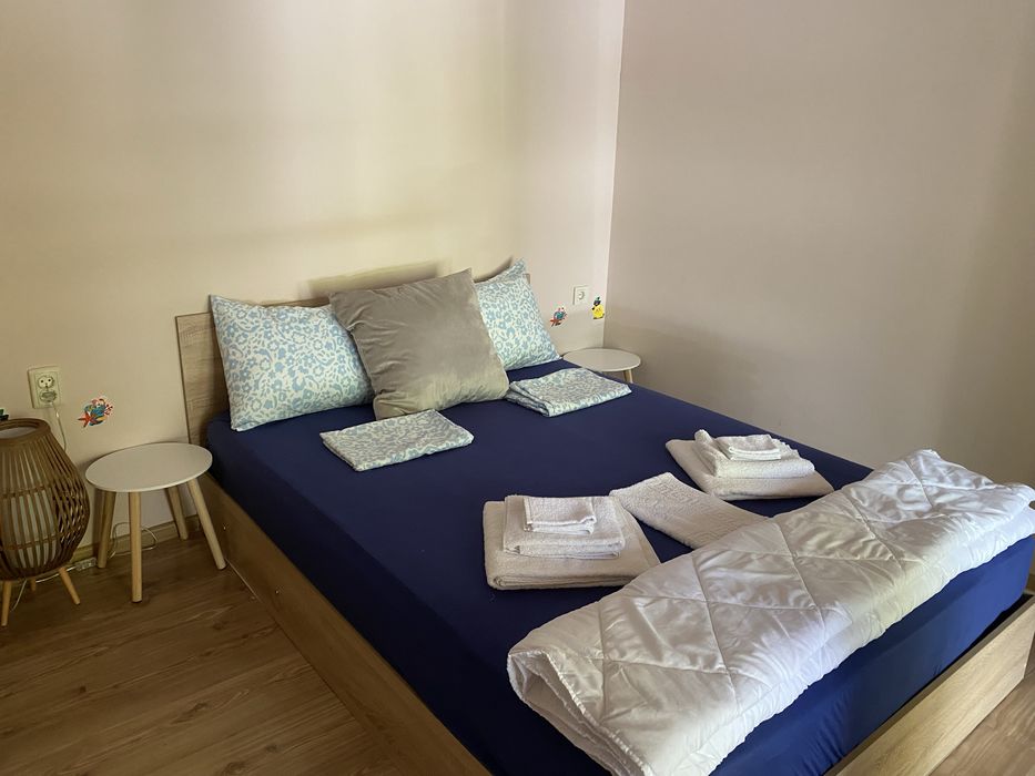 2 БУНГАЛА до 8 ЧОВЕКА | Парко място | Тихо място