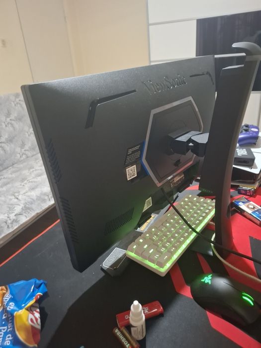 Monitor 360hz 1ms respond