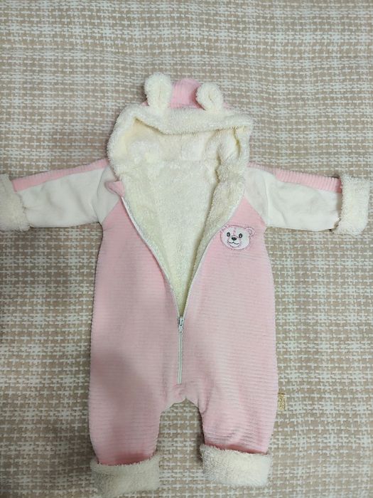 Детские комбинезоны