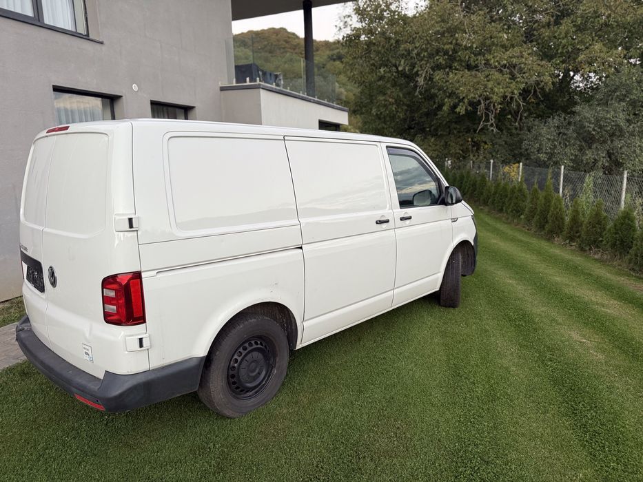 Volkswagen Transporter T6 Frigorific