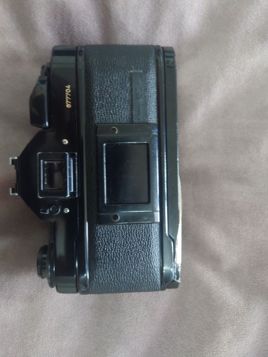 SLR Canon A1 body