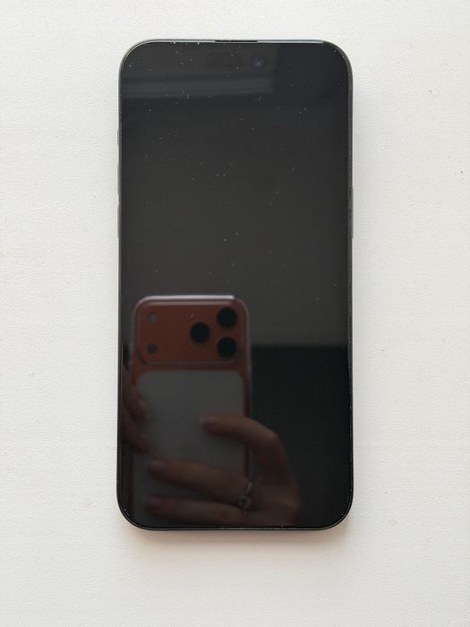 Iphone 15 pro max, 256 gb