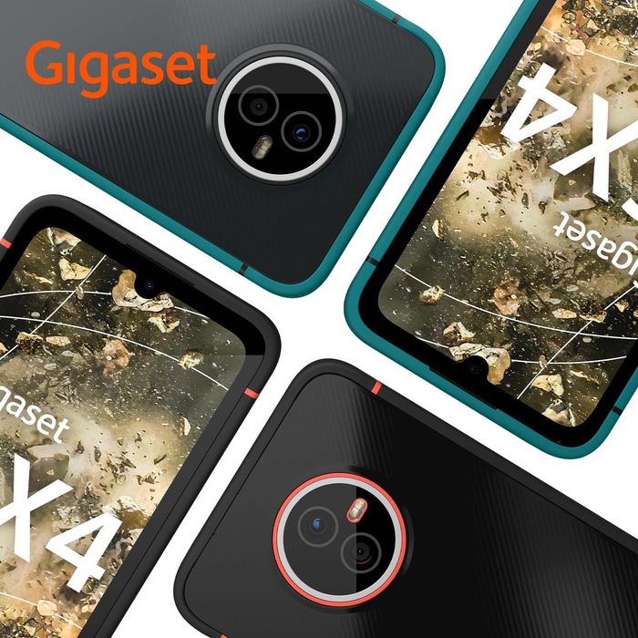 Tel mobil Gigaset GX4-64/4gb și Ulefone Note 11P-128/8gb,sigilat