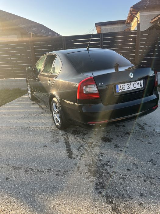 Vand Skoda Octavia