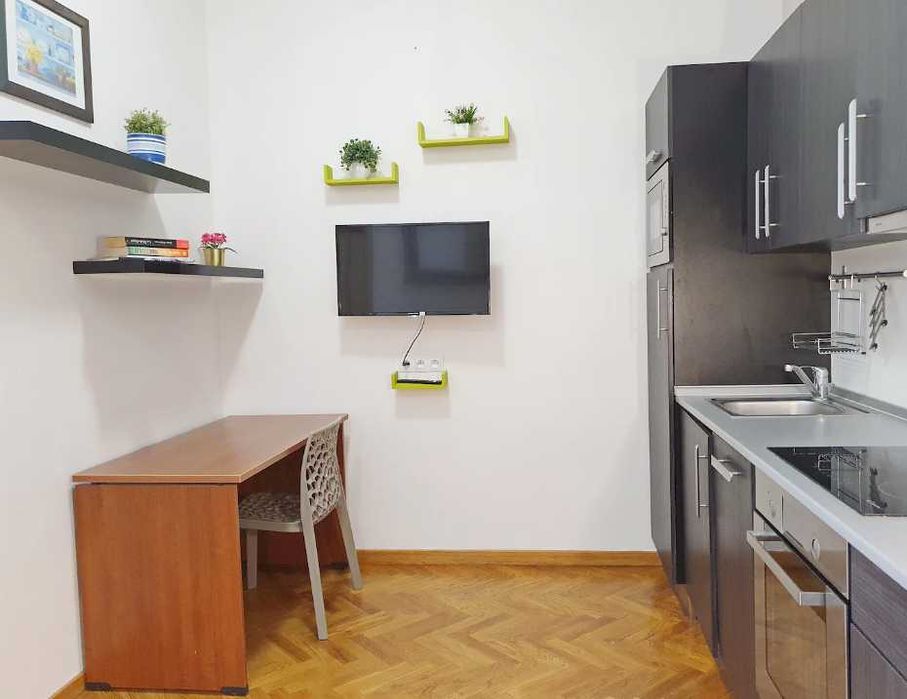 Дава се под наем Двустаен апартамент в Пловдив, Захарна фабрика - 69 кв.м за 331.5 € - Снимка #3