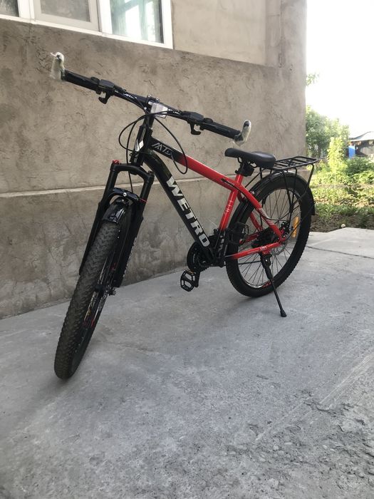 Велосипед  Wetro