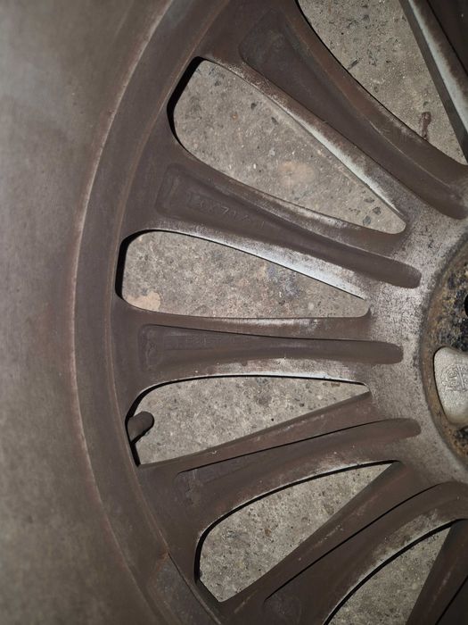 Джанти Субару 18 x 7.5 J / 5x100