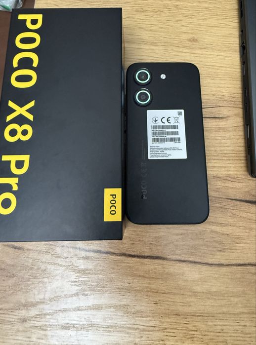POCO X8 PRO 12/512gb
