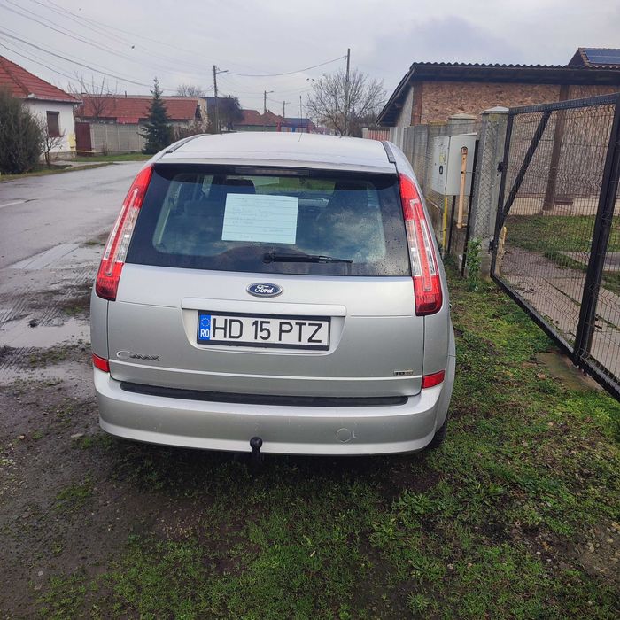 Vand Ford Focus C-max