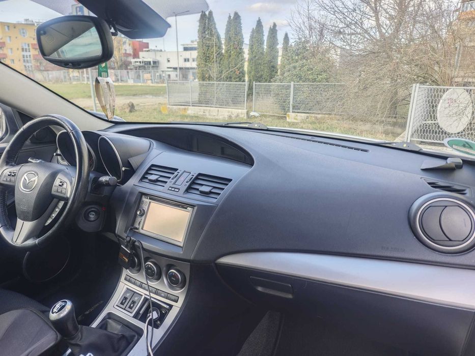 Mazda 3 2010 2.2 Diesel