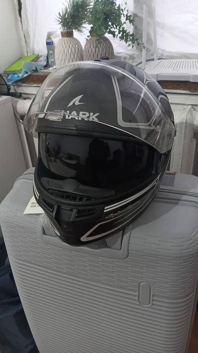 Мопед bas 49cc почти новый