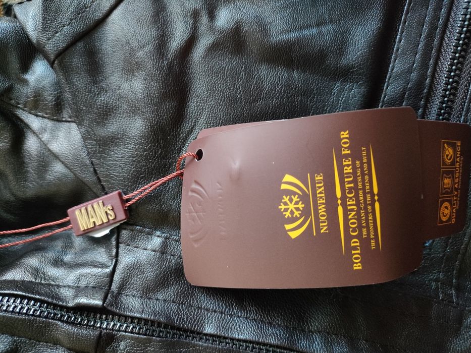 Продаю Кожаную куртку Турция