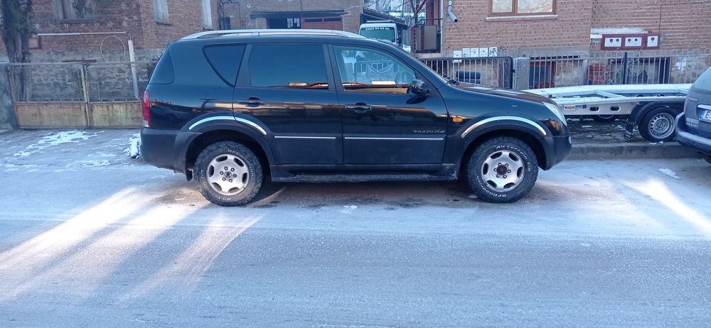 Rexton 2005г.2.7.163.