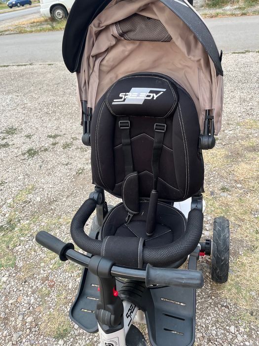 Триколка за деца