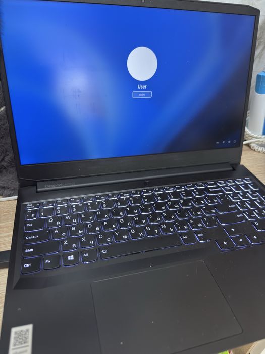 Lenovo IdeaPad Gaming 3 (RTX 3050)