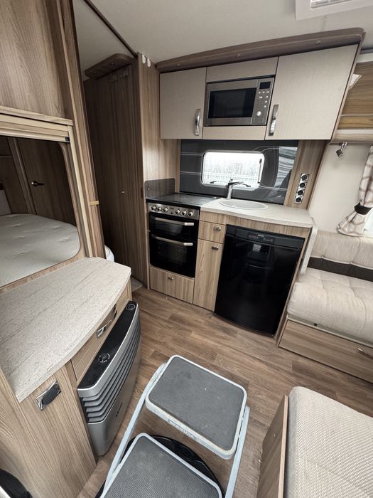 Rulota Swift Sprite 2017