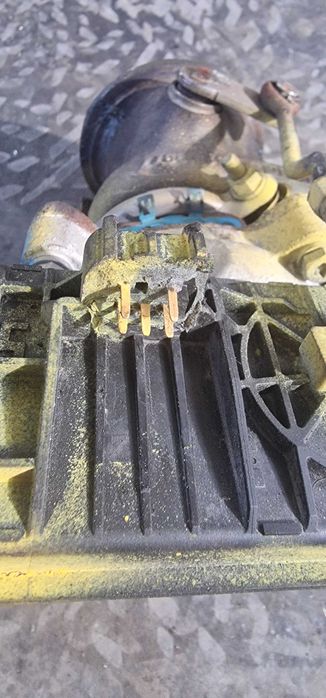 Turbo Turbina Vw Skoda Audi 1.0TSI CHZ cod 04C145702R