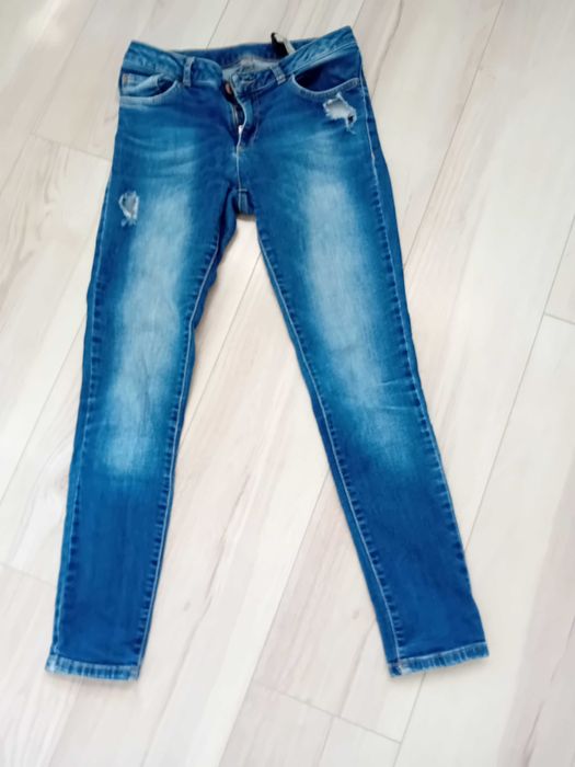 Дамски дънки размер С